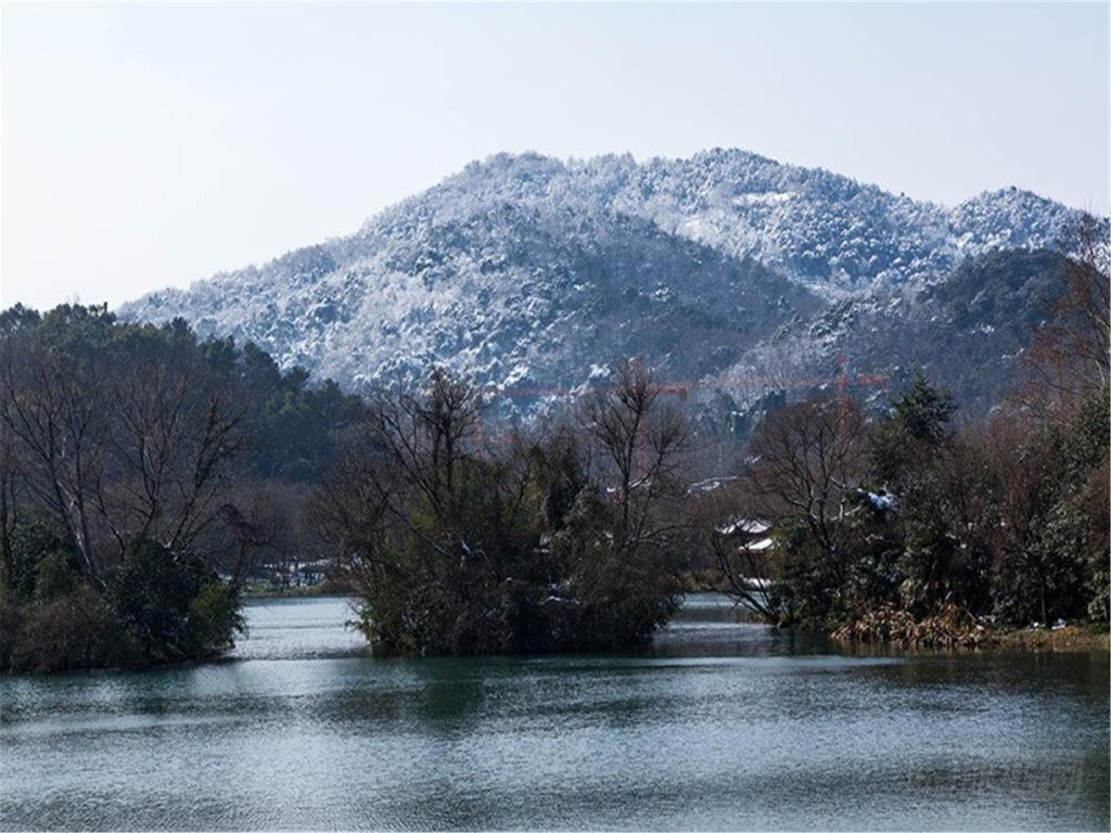 Yurong West Lake Cottage Resort Hotel Hangzhou Exterior foto